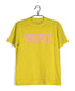 Yoga Yogaholic Sports Fitness Casual Graphic Printed T-Shirt for Men